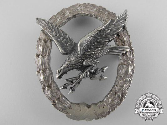 a_luftwaffe_air_gunner_badge_by_c.e.juncker,_berlin_b_3681