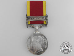 United Kingdom. A Second China War Medal 1857-60