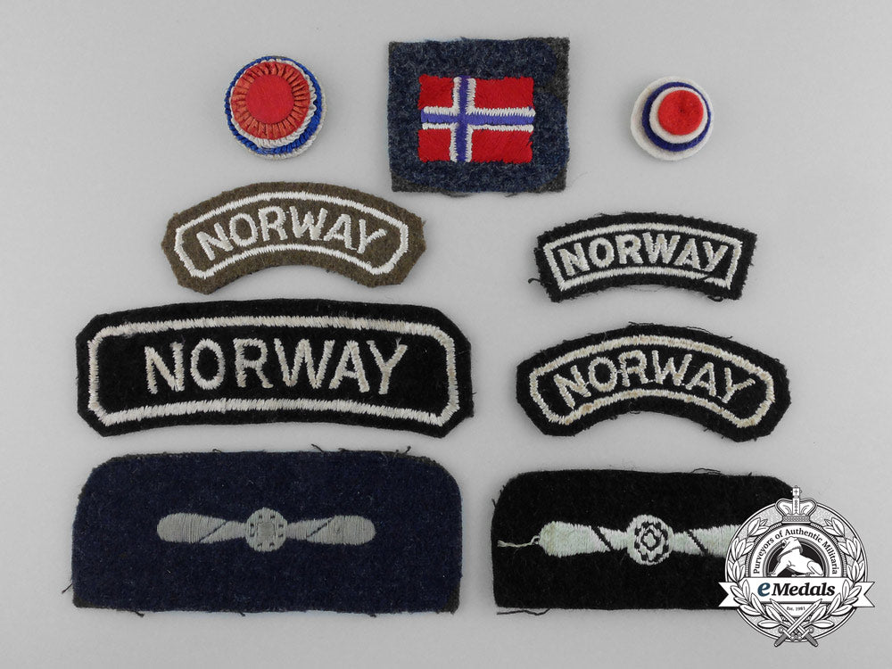 a_lot_of_second_war_royal_norwegian_air_force_insignia_b_3901
