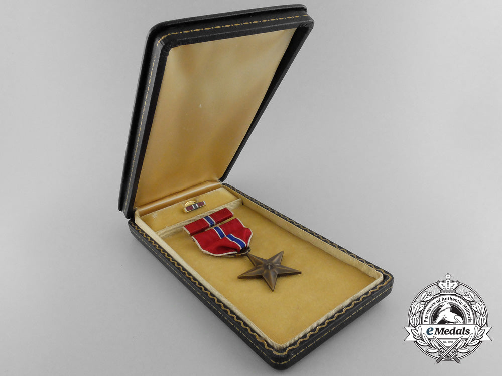 an_american_bronze_star_with_case_to_major_sam_g._vercoe_b_3905