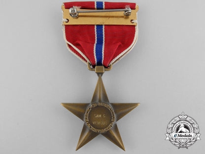 an_american_bronze_star_with_case_to_major_sam_g._vercoe_b_3909