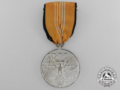 a_german_xi_summer_olympic_games_medal_with_case_b_3997