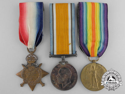 a_first_war_group_to2_nd_lieutenant_percy_w._waghorn,1_st(_royal)_dragoons/8_th_battalion_london_regiment_kia_b_4075