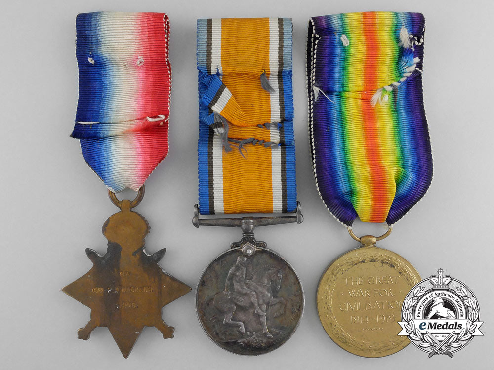 a_first_war_group_to2_nd_lieutenant_percy_w._waghorn,1_st(_royal)_dragoons/8_th_battalion_london_regiment_kia_b_4076