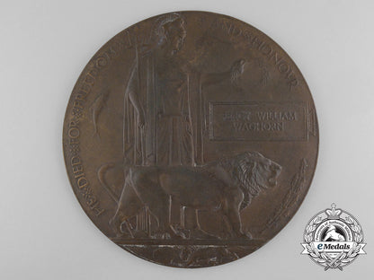 a_first_war_group_to2_nd_lieutenant_percy_w._waghorn,1_st(_royal)_dragoons/8_th_battalion_london_regiment_kia_b_4079