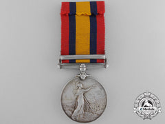 A Queen’s South Africa Medal 1899-1902 To The Royal Canadian Regiment