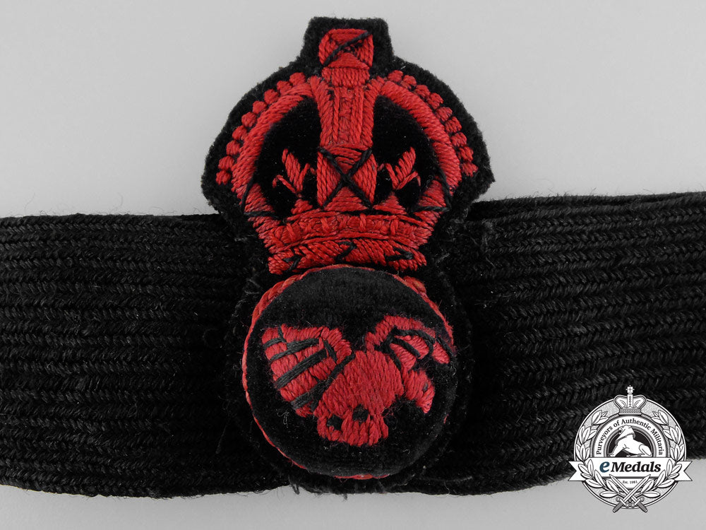 a_royal_naval_air_service_cap_badge&_band_b_4183