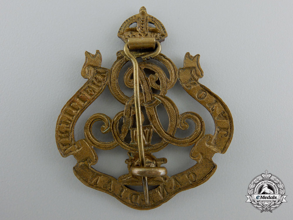 an_edward_vii_era_royal_canadian_artillery_cap_badge_b_426