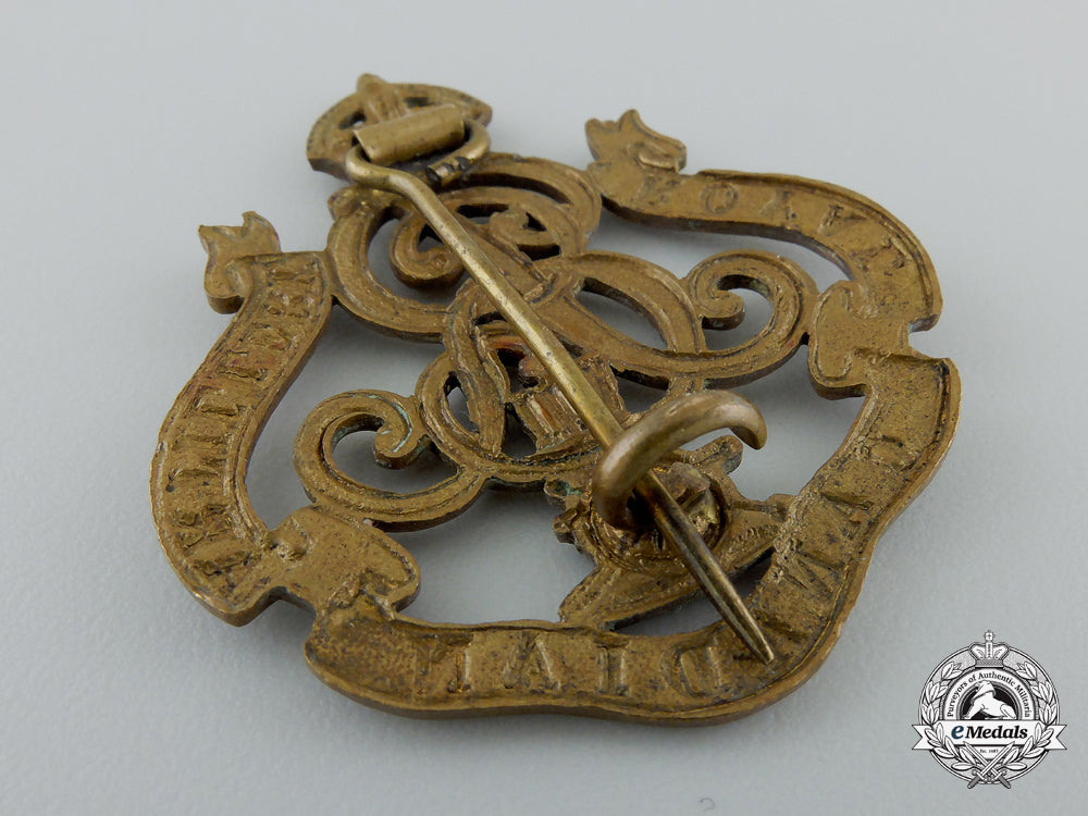 an_edward_vii_era_royal_canadian_artillery_cap_badge_b_427