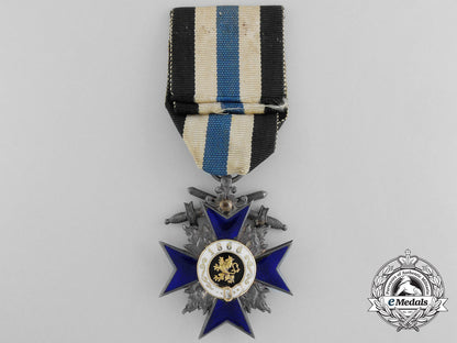 a_bavarian_order_of_military_merit_with_swords;_knight`s_cross_by_hemmerle_b_4324