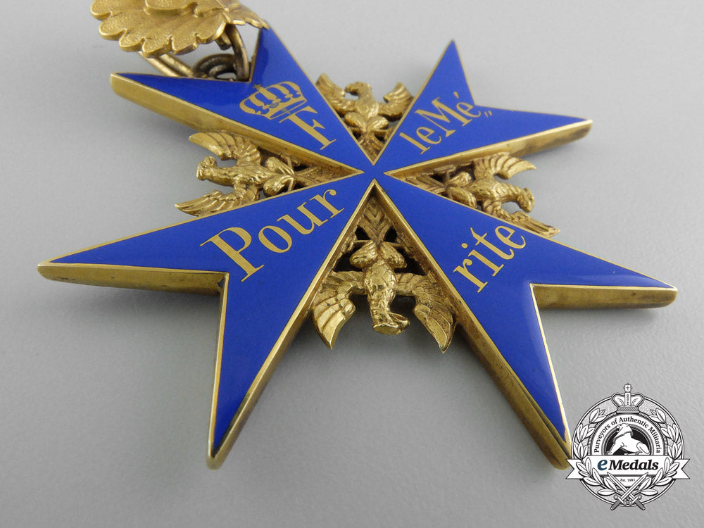 the_pour_le_mérite_with_oak_leaves_of_general_bruno_von_mudra,_commander_of_the_xvi_army_corps_b_4407
