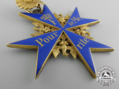 the_pour_le_mérite_with_oak_leaves_of_general_bruno_von_mudra,_commander_of_the_xvi_army_corps_b_4407