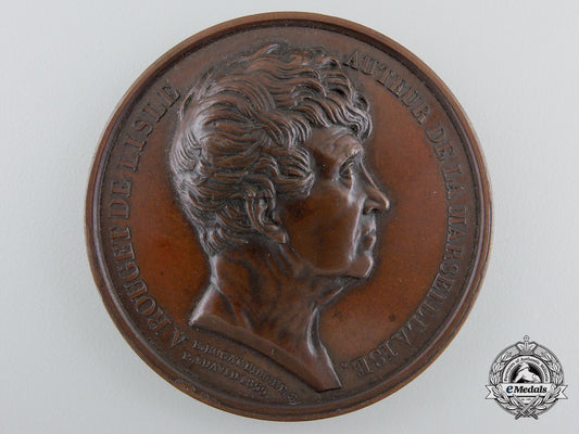 a_french_claude_joseph_rouget_de_lisle_commemorative_table_medal1833_b_443