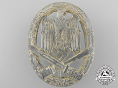 A Second War General Assault Badge By Rudolf Karneth