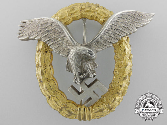 a_luftwaffe_combined_pilot's&_observer's_badge_by_friedrich_linden,_lüdenscheid_b_4528