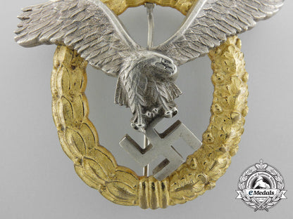 a_luftwaffe_combined_pilot's&_observer's_badge_by_friedrich_linden,_lüdenscheid_b_4529