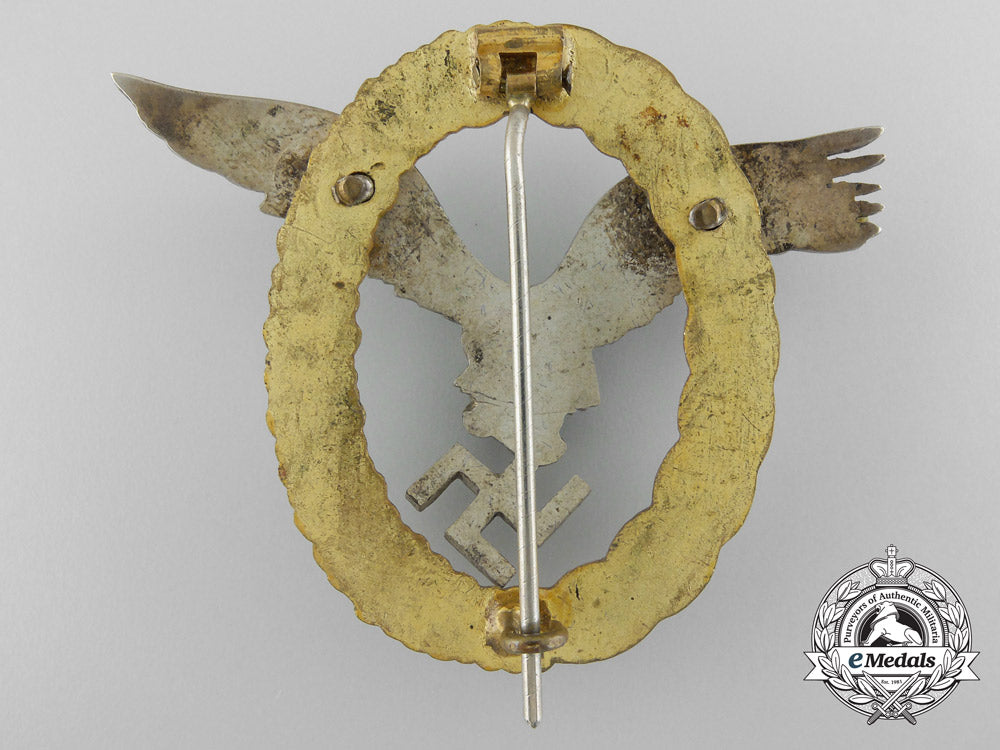 a_luftwaffe_combined_pilot's&_observer's_badge_by_friedrich_linden,_lüdenscheid_b_4530
