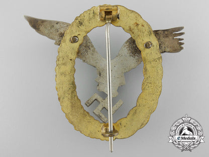 a_luftwaffe_combined_pilot's&_observer's_badge_by_friedrich_linden,_lüdenscheid_b_4530