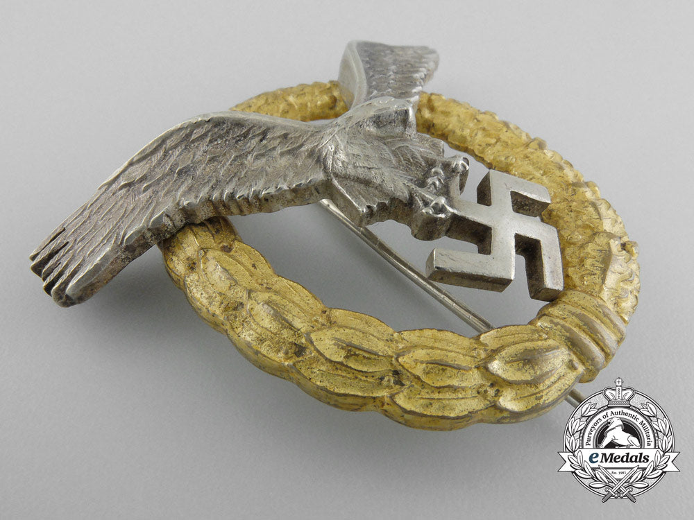 a_luftwaffe_combined_pilot's&_observer's_badge_by_friedrich_linden,_lüdenscheid_b_4531