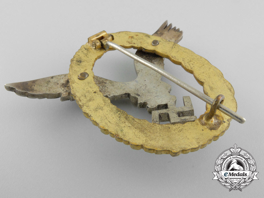 a_luftwaffe_combined_pilot's&_observer's_badge_by_friedrich_linden,_lüdenscheid_b_4532