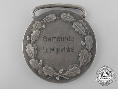 a_rare_large_district_ludwigswinkel_mayor's_medal_by_fritz_mannheim_b_4538