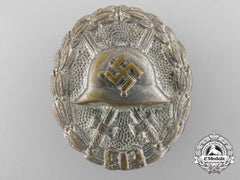 A Silver Grade Legion Condor Wound Badge