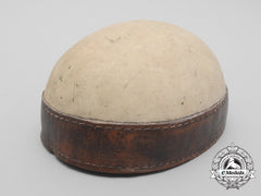 A Second War Canadian Custom Tanker's Helmet