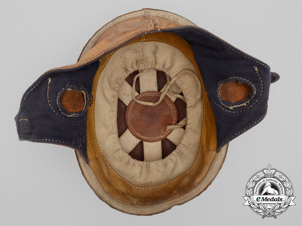 a_second_war_canadian_custom_tanker's_helmet_b_4651