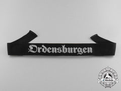 An Ordensburgen Cufftitle