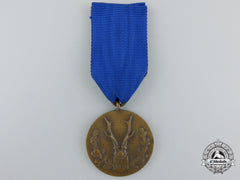 A 1934 German Hunter’s Organization Award; 3D Place