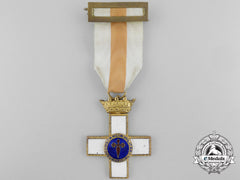 Spain, Fascist State. A Cross For Military Constancy For Non-Commissioned Officers