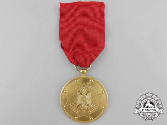 a_spanish_order_of_cisneros;_gold_grade_medal_b_4688