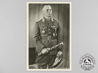 an_preliminary_award_list_signed_by_field_marshal_rommel1942_b_4698