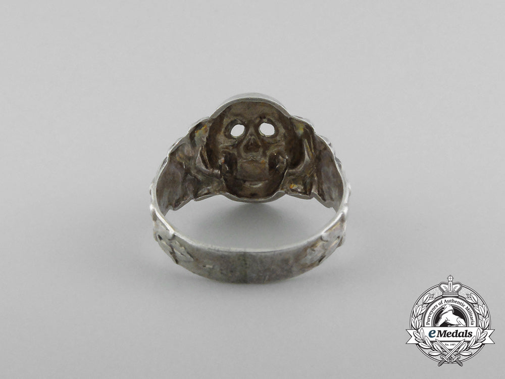 a_second_war_period_german_skull_ring_b_4741