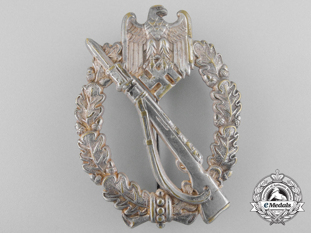 a_silver_grade_infantry_badge_with_packet_of_issue_b_4744