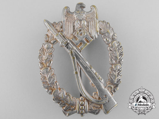 a_silver_grade_infantry_badge_with_packet_of_issue_b_4744
