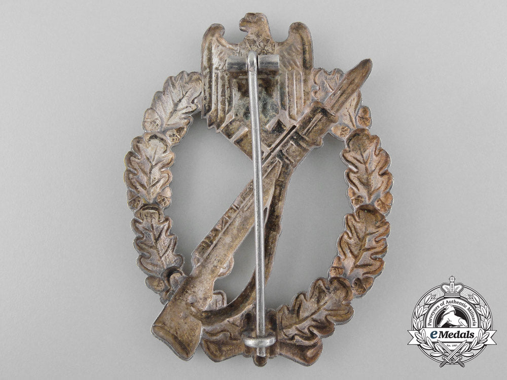 a_silver_grade_infantry_badge_with_packet_of_issue_b_4745