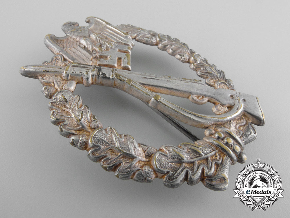 a_silver_grade_infantry_badge_with_packet_of_issue_b_4746