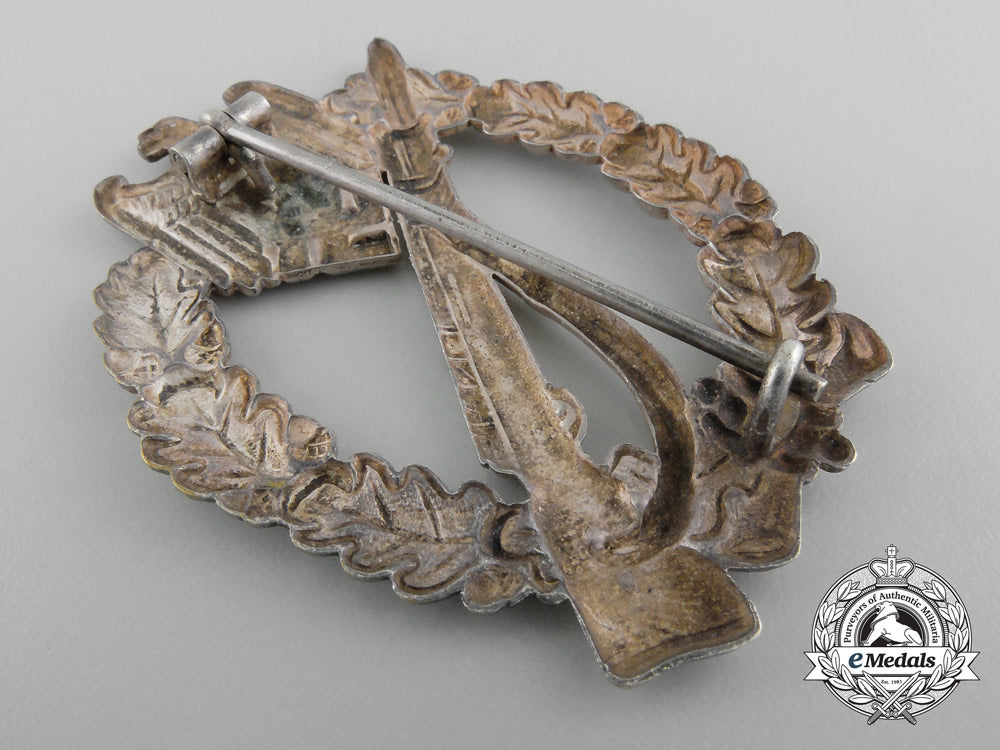 a_silver_grade_infantry_badge_with_packet_of_issue_b_4747