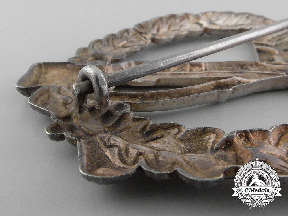 a_silver_grade_infantry_badge_with_packet_of_issue_b_4748
