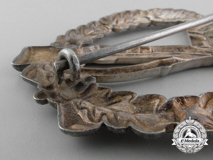 a_silver_grade_infantry_badge_with_packet_of_issue_b_4748