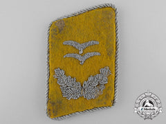 A Luftwaffe First Lieutenant's "Oberleutnant" Flight Personnel Collar Tab