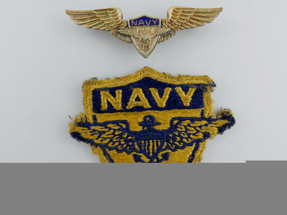 united_states._two_v-5_naval_aviation_cadet_insignia,_c.1945_b_485