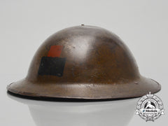 A First War 26Th Infantry Battalion "New Brunswick Battalion"  Helmet