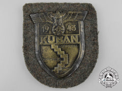 Germany. A Army Issue Kuban Campaign Shield