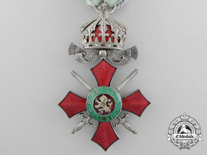 bulgaria,_kingdom._a_military_merit_order,_v_class_knight_b_4920