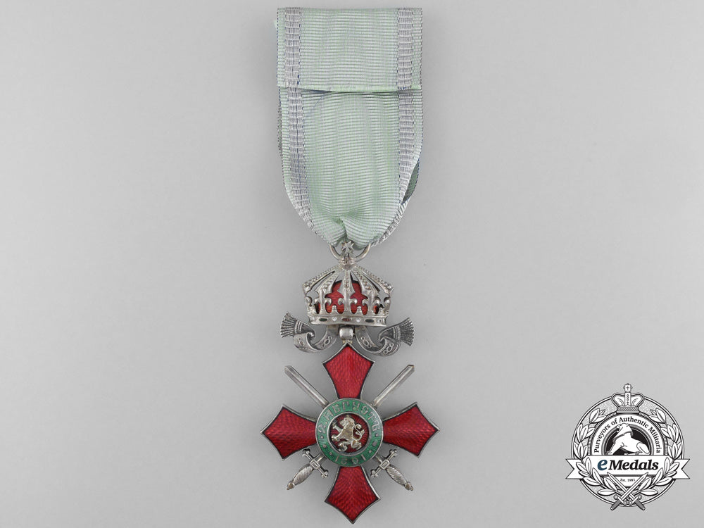 bulgaria,_kingdom._a_military_merit_order,_v_class_knight_b_4921