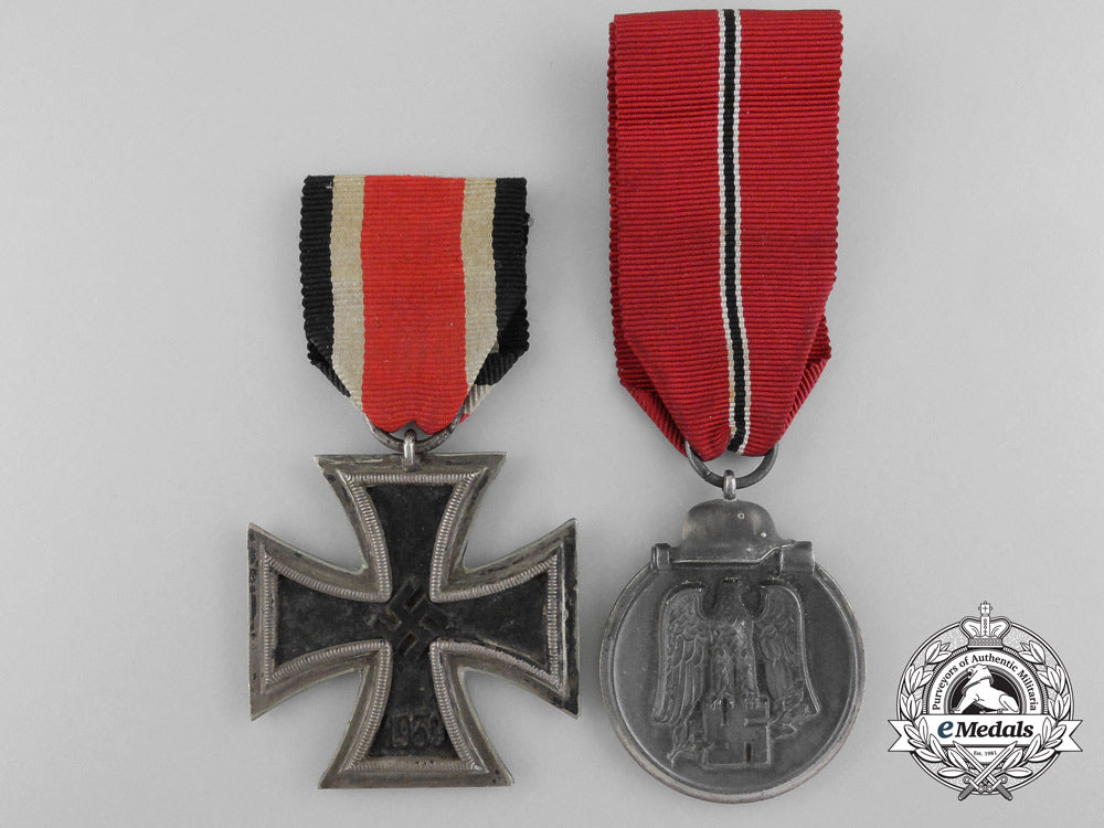 the_awards&_flugbuch_of_unteroffizier_frowein;_stalingrad_evacuation_pilot_b_4932