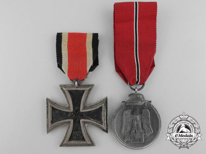 the_awards&_flugbuch_of_unteroffizier_frowein;_stalingrad_evacuation_pilot_b_4932