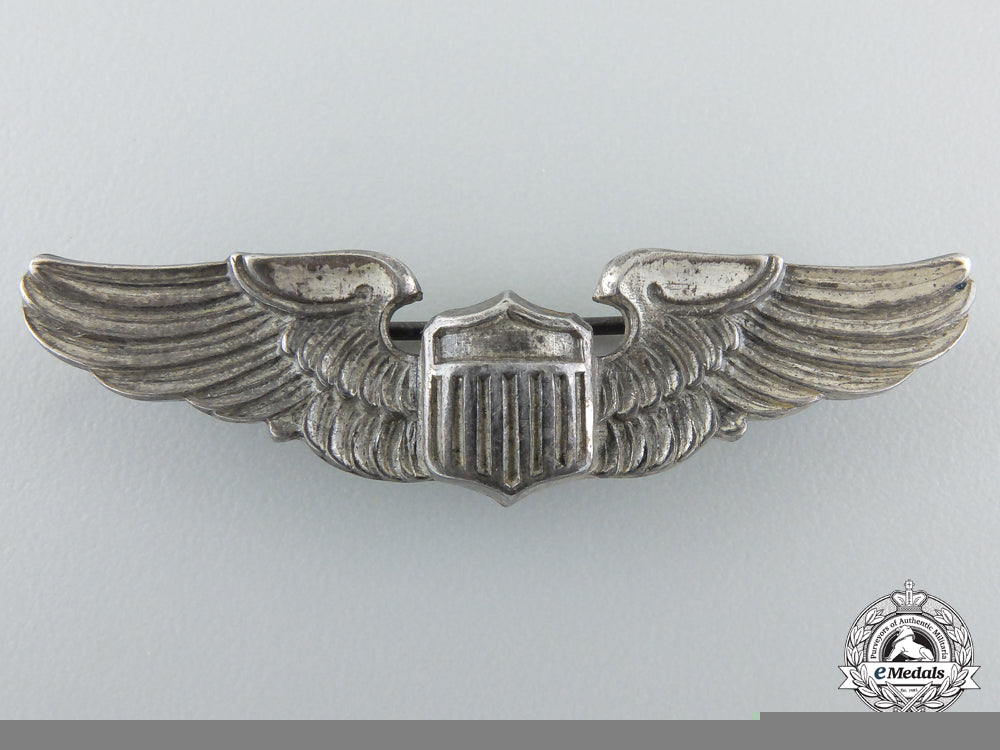 three_second_war_american_air_force_items&_ribbon_bar_b_499